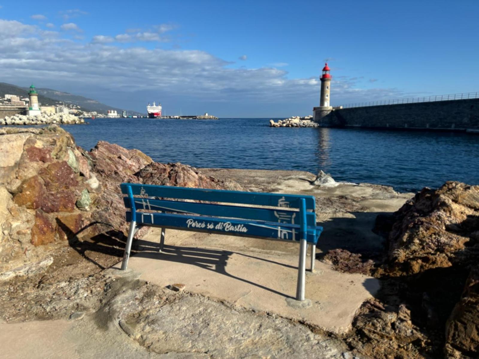 Apartamento Bella Vista Bastia (Corsica)